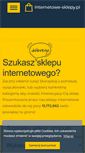 Mobile Screenshot of internetowe-sklepy.pl
